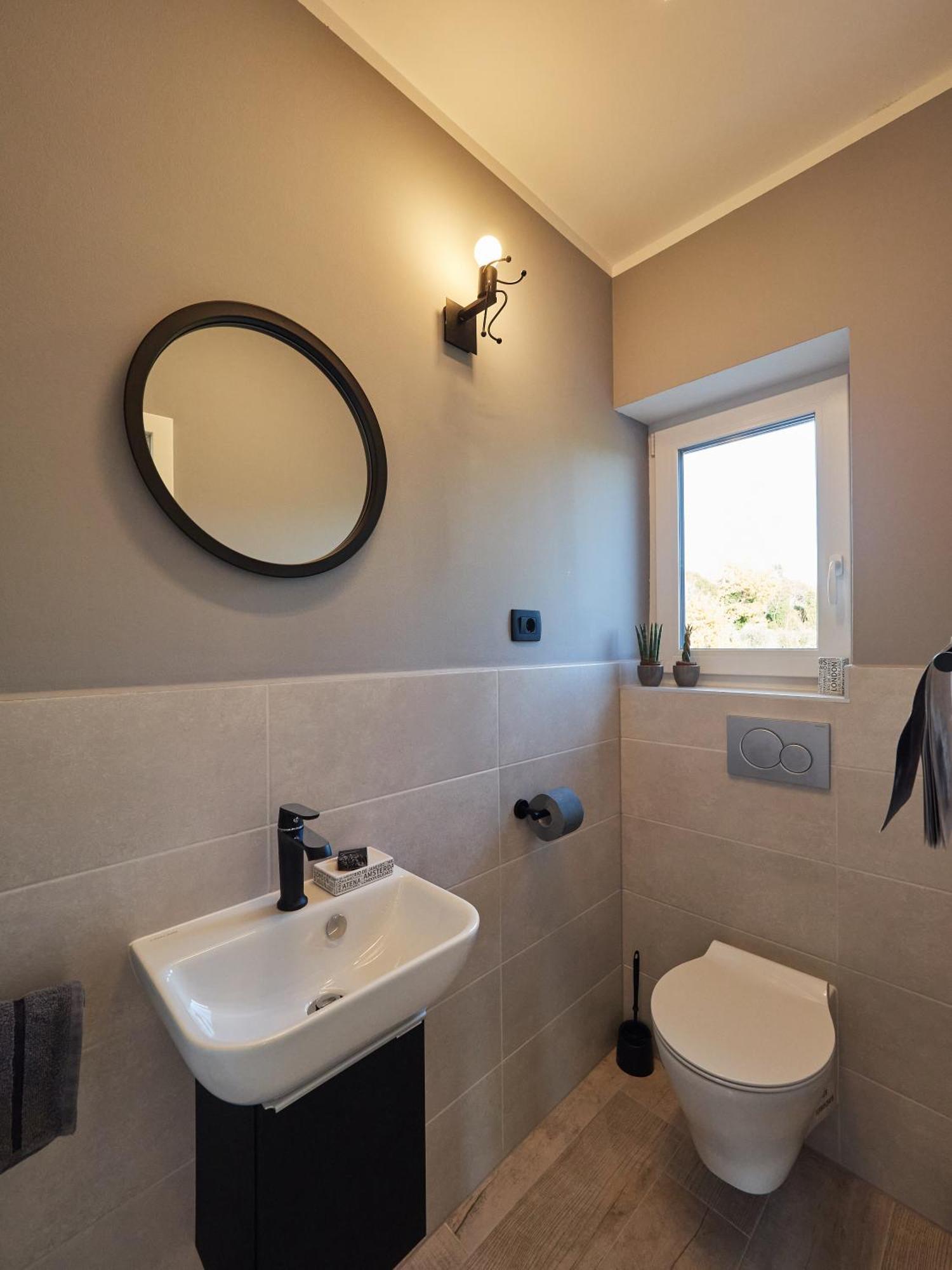 New Apartment Vivano V I D With Amazing View Zambratija  Exterior photo