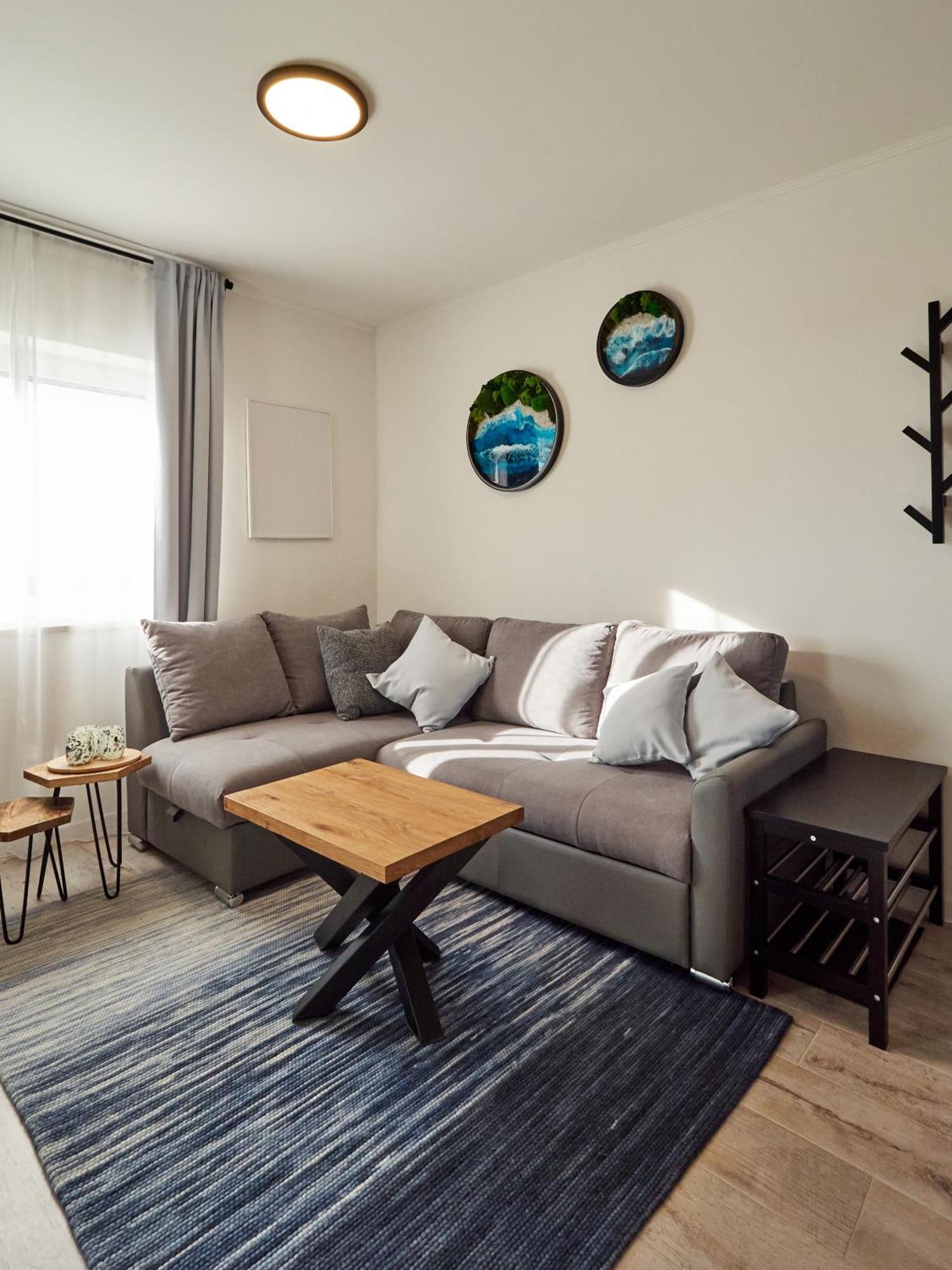 New Apartment Vivano V I D With Amazing View Zambratija  Exterior photo